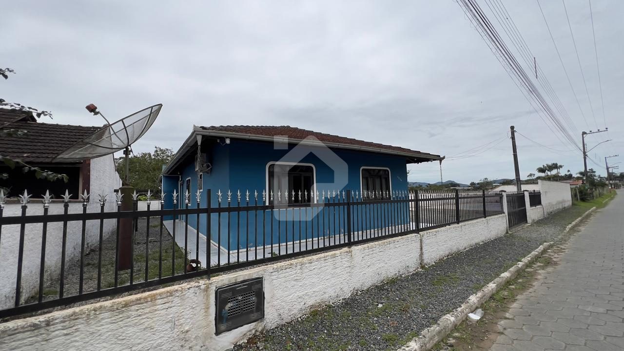 CASA AZUL