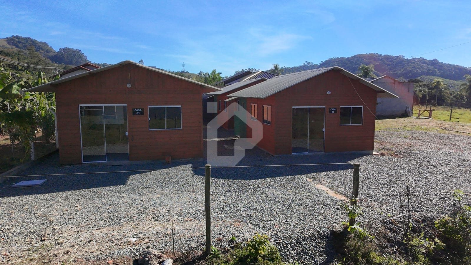 CASAS RENTÁVEIS