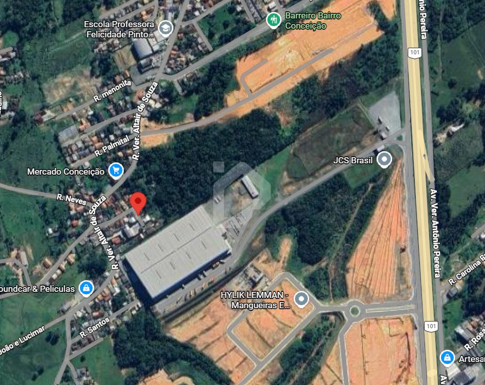 TERRENO CONCEIÇÃO - EXCLUSIVIDADE - Foto 3